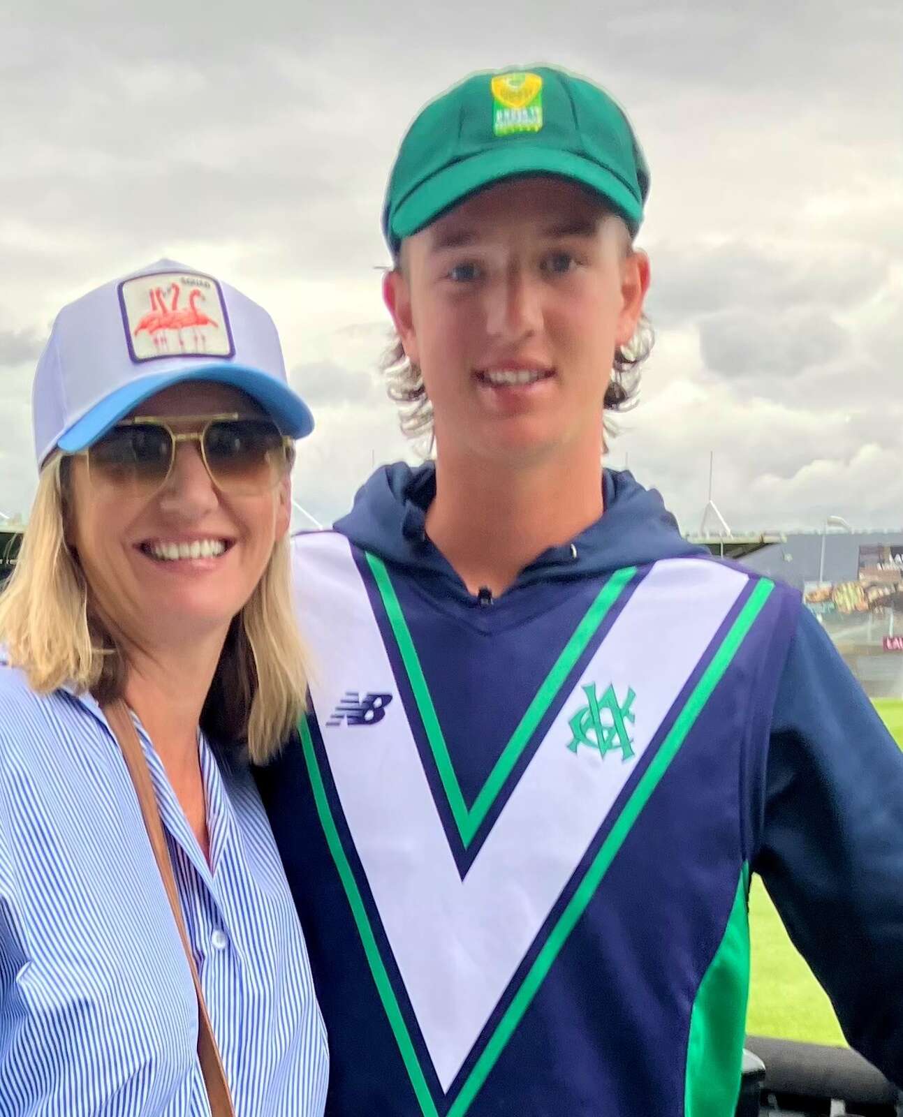 Jobe in national team of carnival | Seymour Telegraph