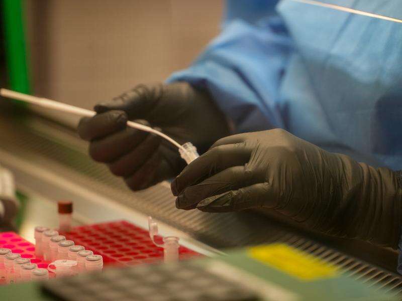 Scandal-hit DNA laboratory audits hundreds of cases