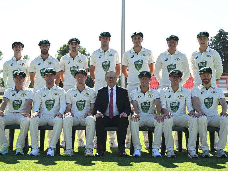 Pakistan get steady start against Prime Minister's XI | Kyabram Free Press
