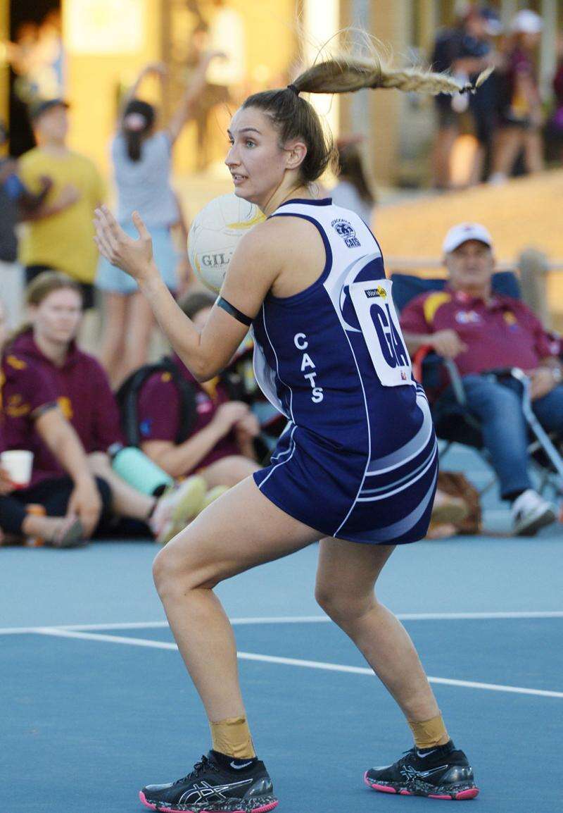 Shepparton, Mooroopna clash in GVL netball Shepparton News