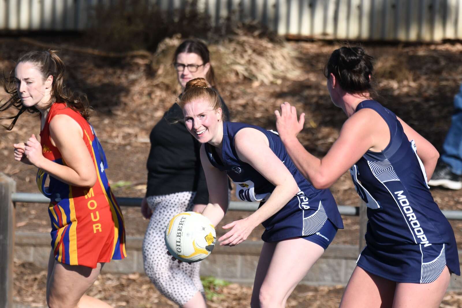 One of the best goaling ends in the GVL is set to meet the best defence ...