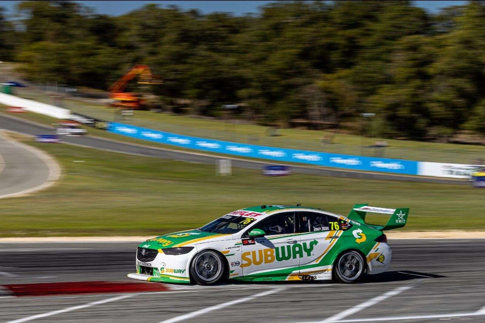 Jacobson races admirably in Perth, focus shifts to Winton | Shepparton News