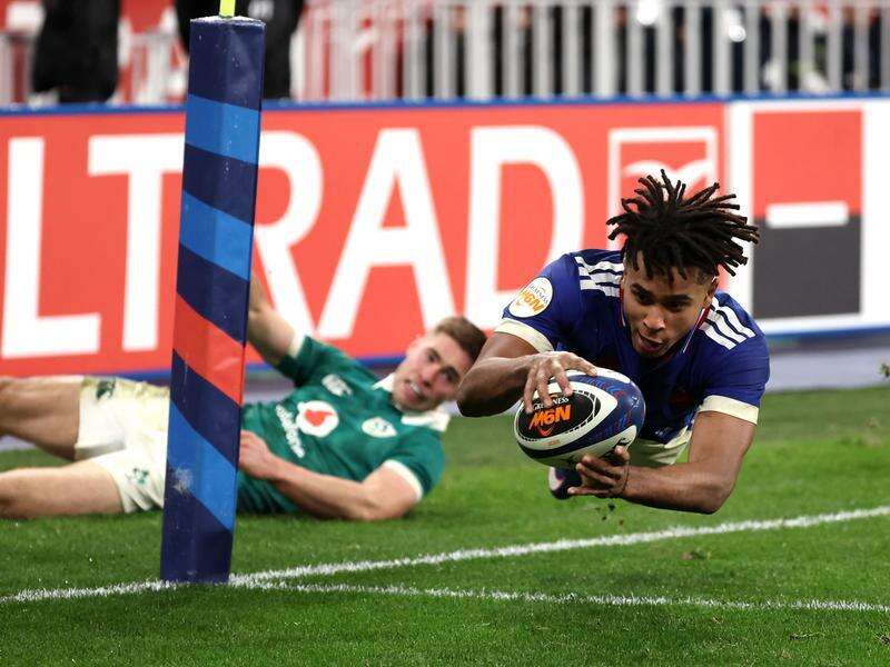 France begin Six Nations title defence with big win