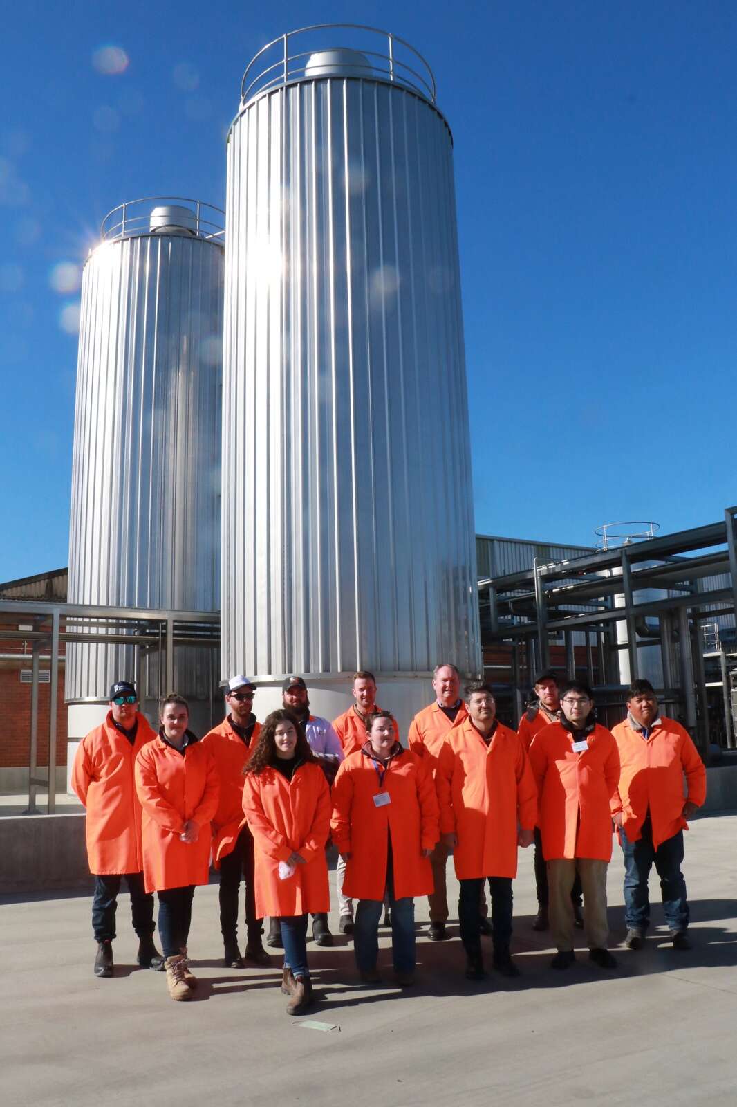 Gippsland farmers visit Kyabram dairy factory Country News