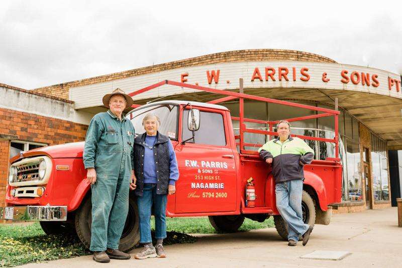 End of an era for Nagambie hardware store Seymour Telegraph