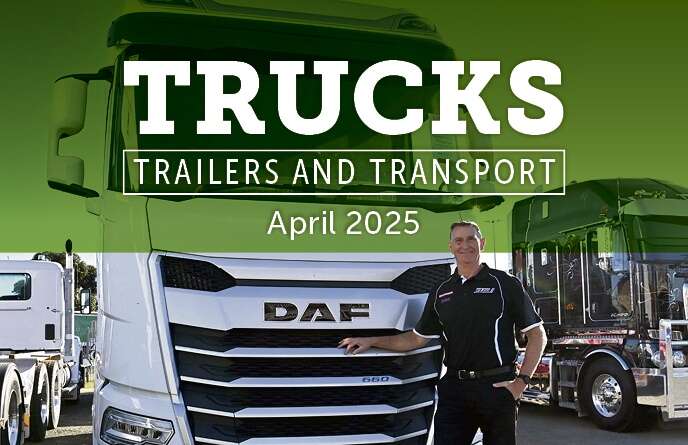 Trucks Trailers and Transport 2025 | Shepparton News