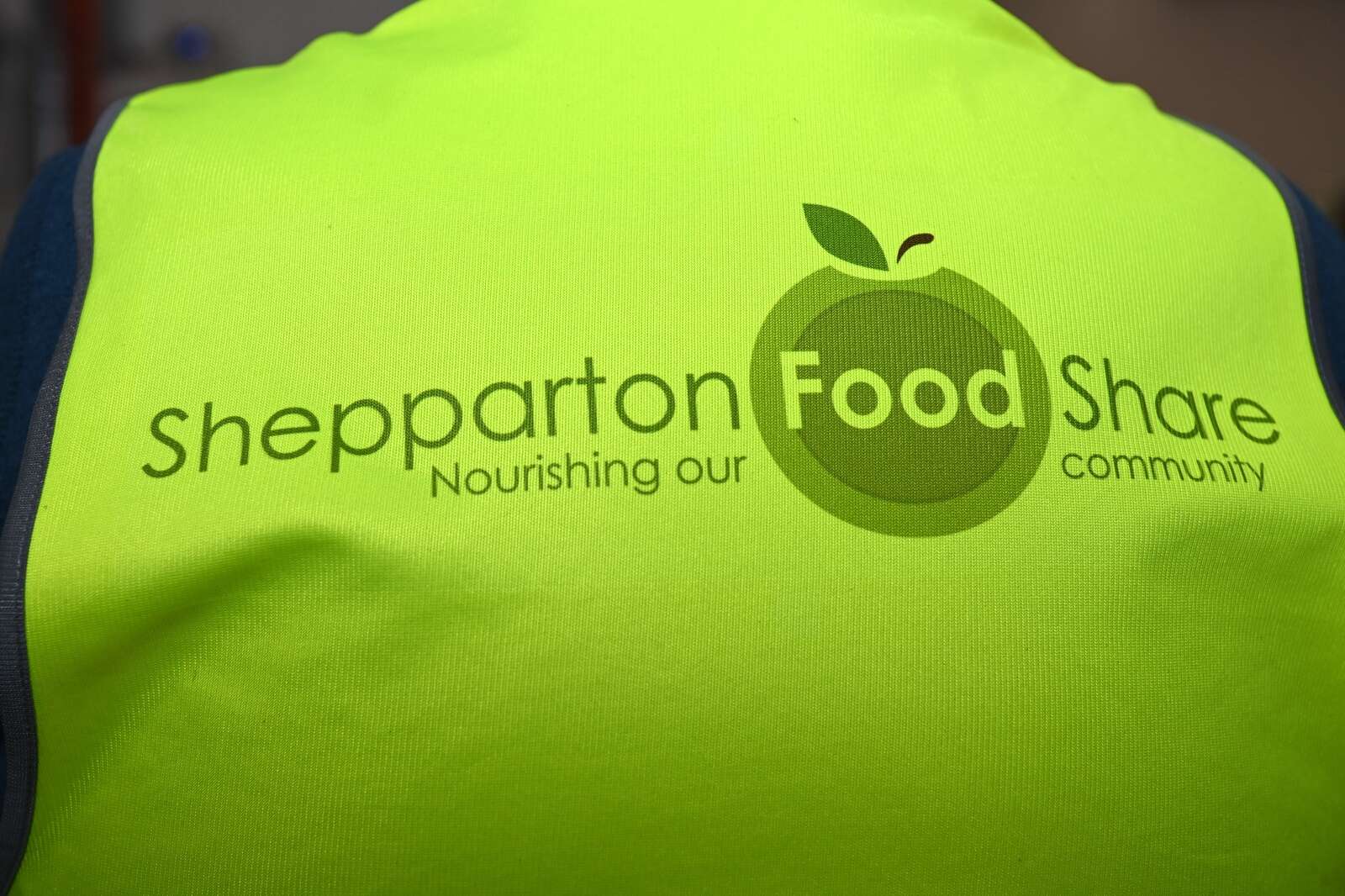 Shepparton FoodShare receives funding from Australia Post for first aid