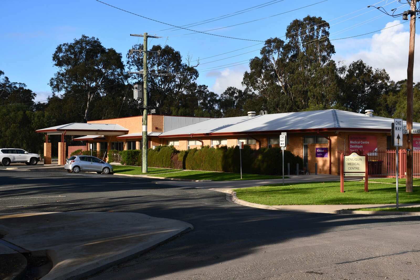 Deni Medical Centre lease negotiations begin