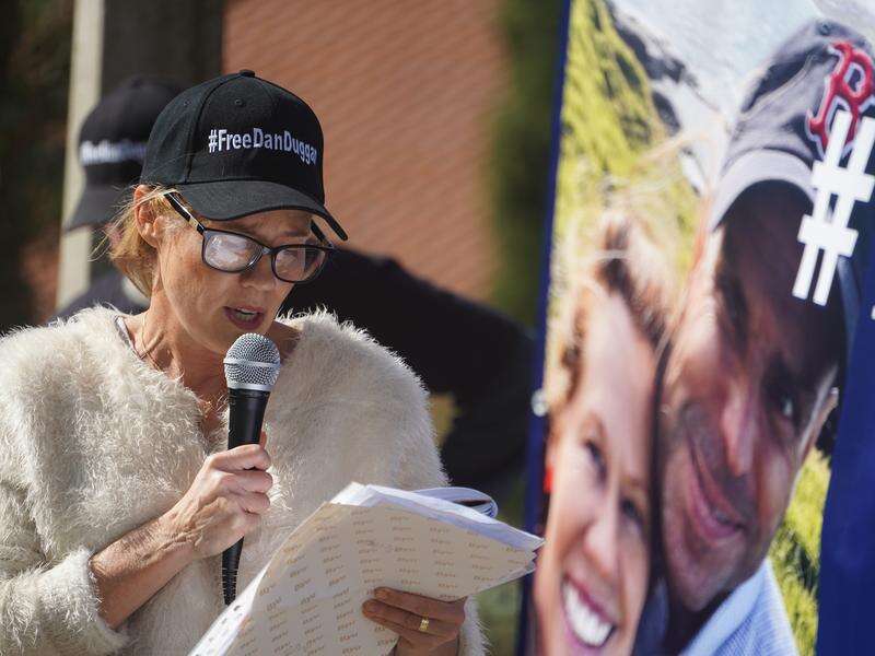 Imprisoned pilot's human rights breached, family claims | Kyabram Free ...