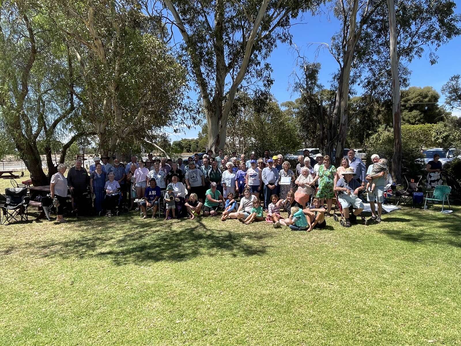 Australia Day at Kyvalley | Kyabram Free Press