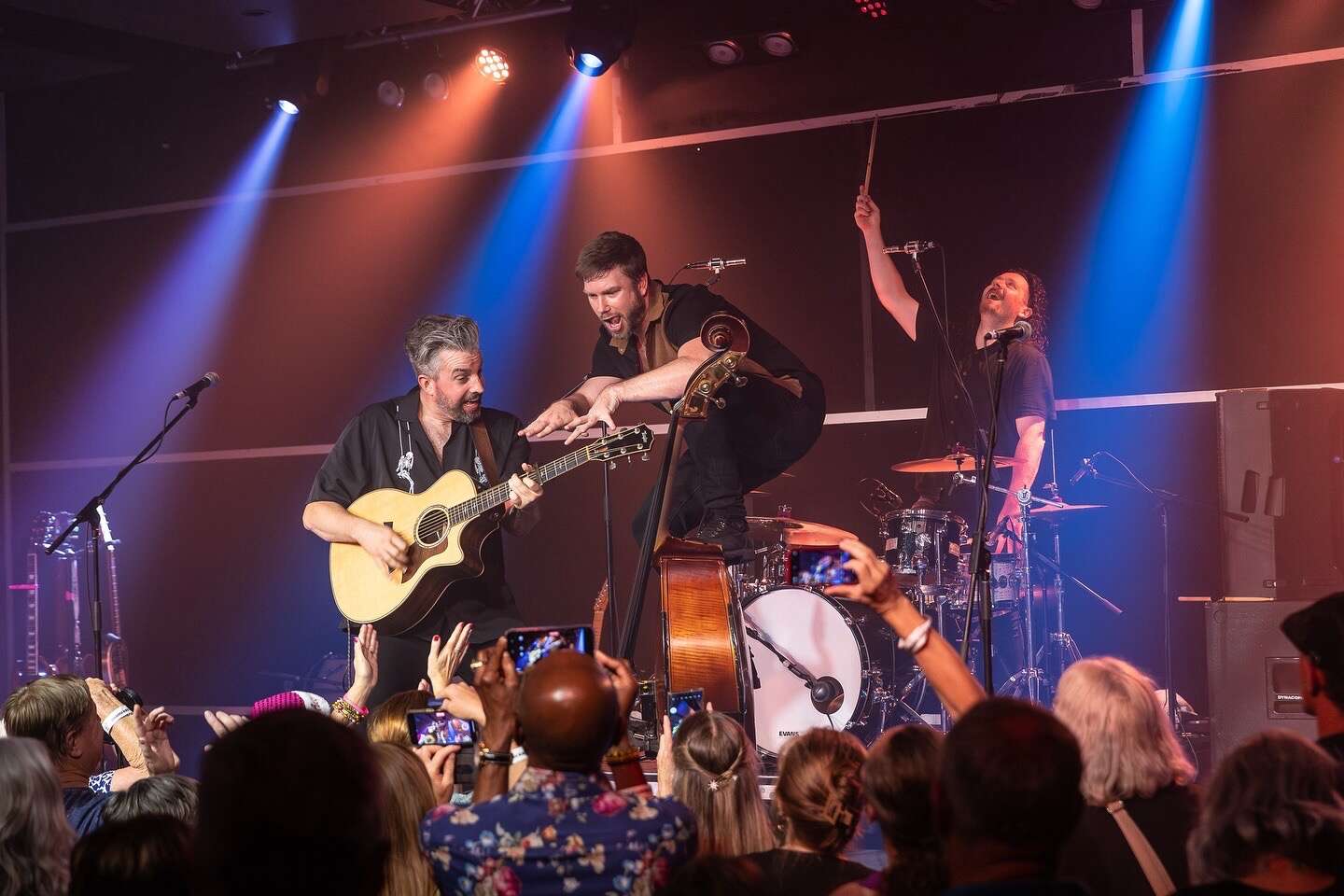 Foot-stomping rhythms rock | Riverine Herald
