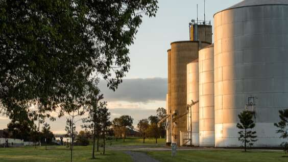 Feedback sought on Rutherglen silos concepts | Corowa Free Press