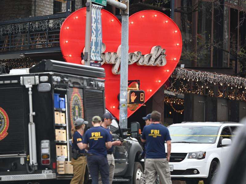 FBI probes Texas bar shooting as possible terrorist act