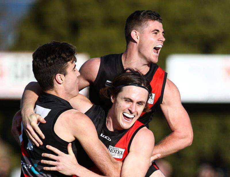 Jack Sheldon wins maiden GVL flag | Shepparton News