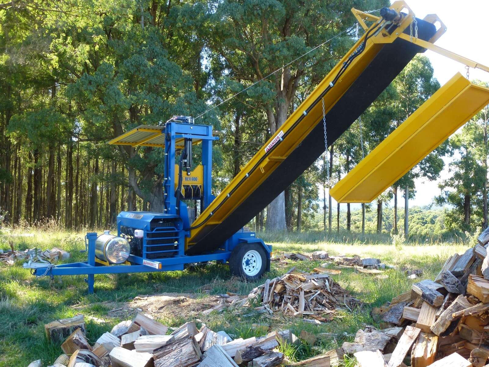 Super range of wood machinery | Dairy News Australia