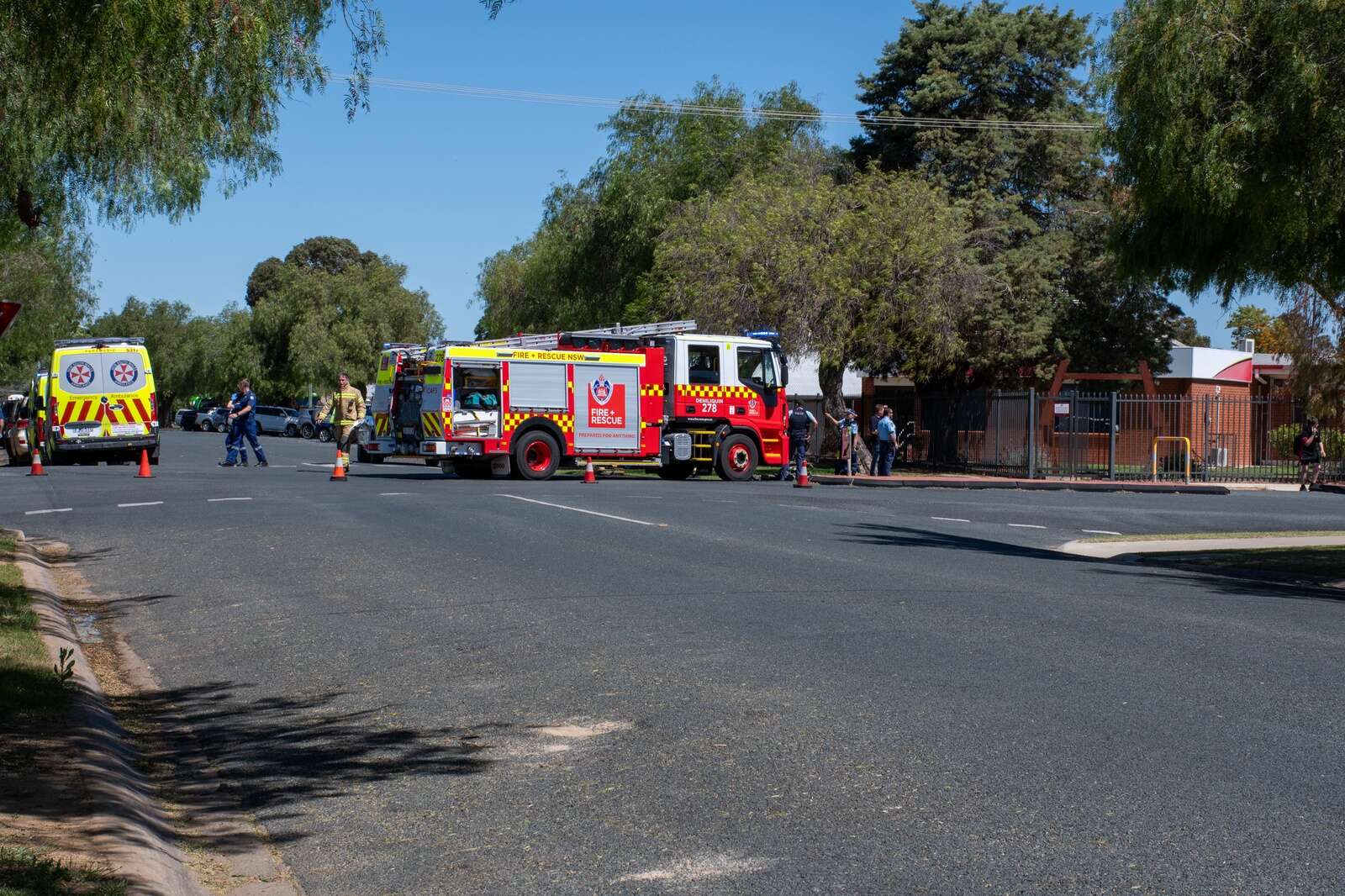 Bus, car collide | Dairy News Australia