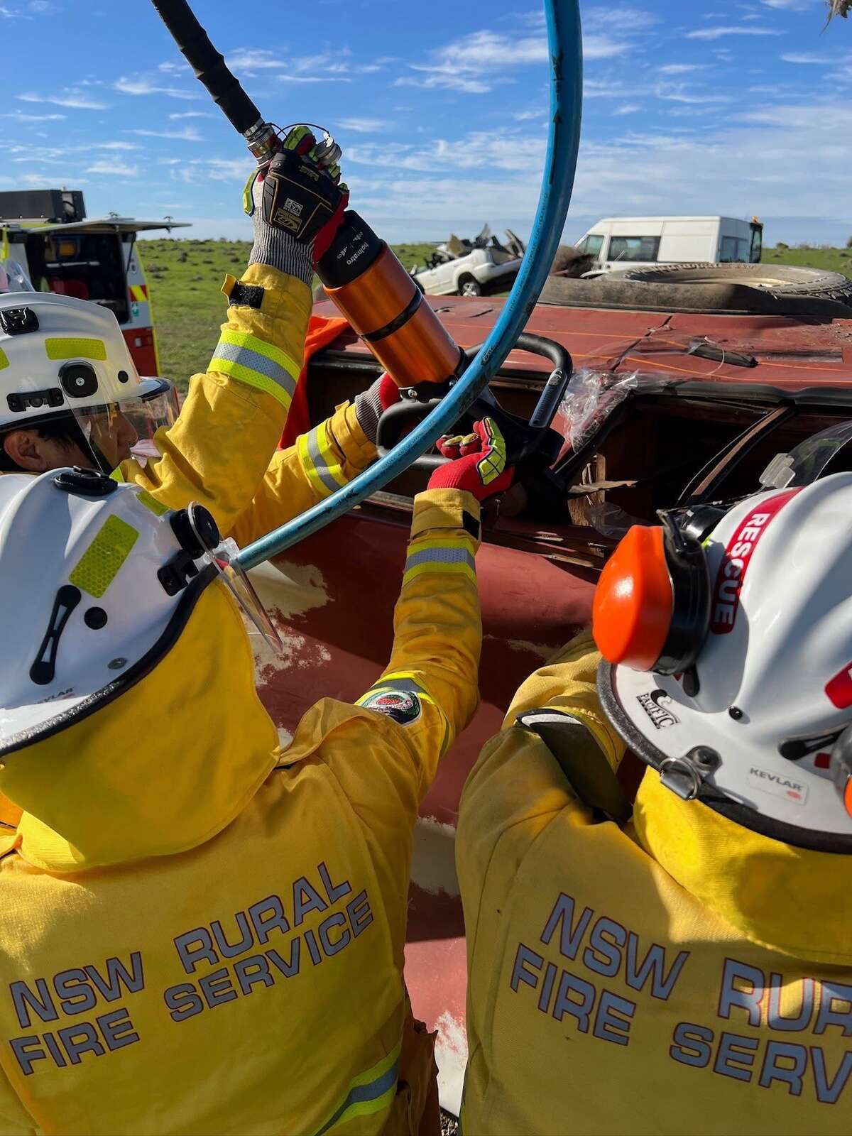 RFS thanks its members | Deniliquin Pastoral Times