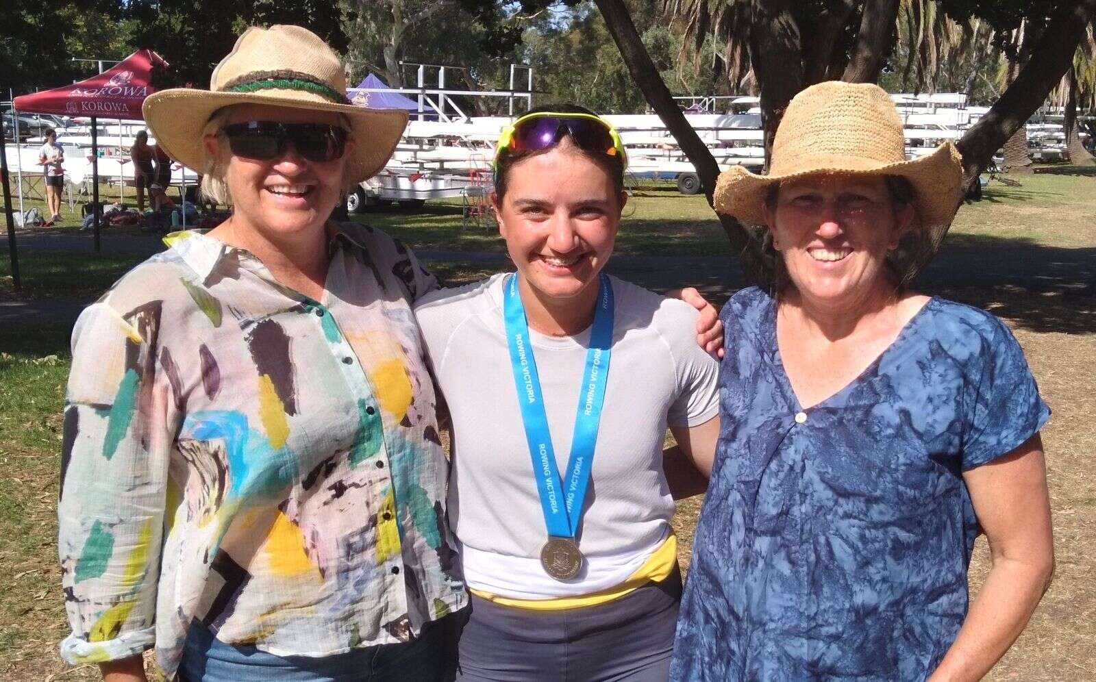 Nagambie Rowing Club enjoys successful regatta weekend Seymour Telegraph