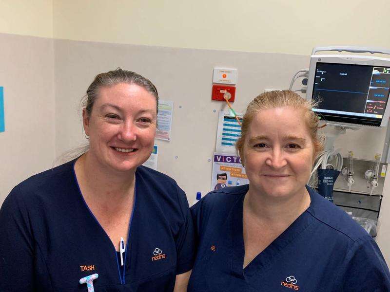 Local nurses celebrated on International Nurses Day | Campaspe News