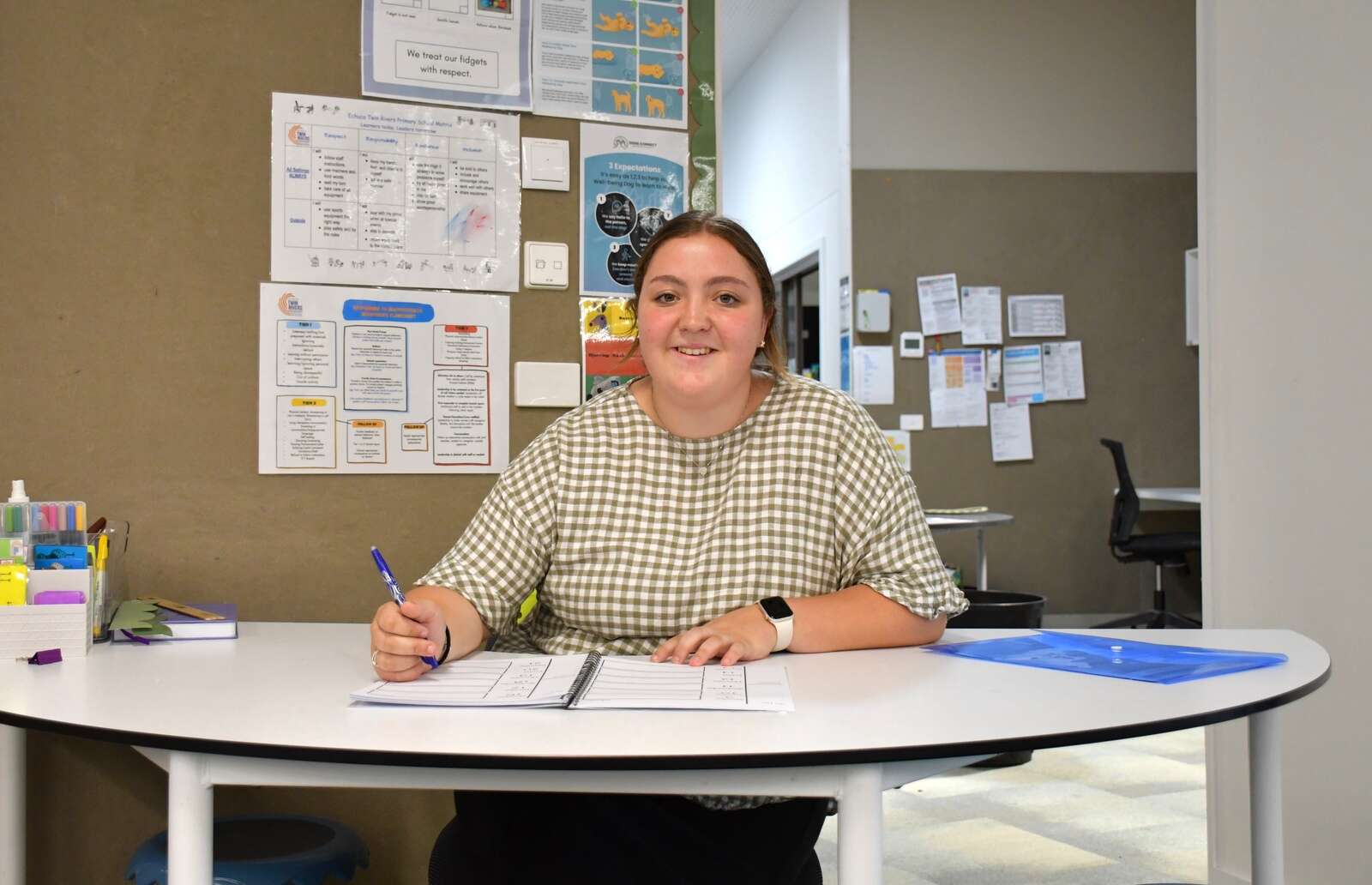 Echuca teacher up for career achievement award | Riverine Herald