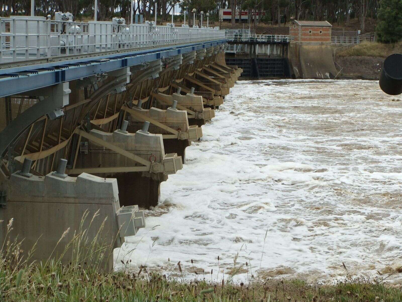Goulburn Weir awarded engineering heritage status Country News