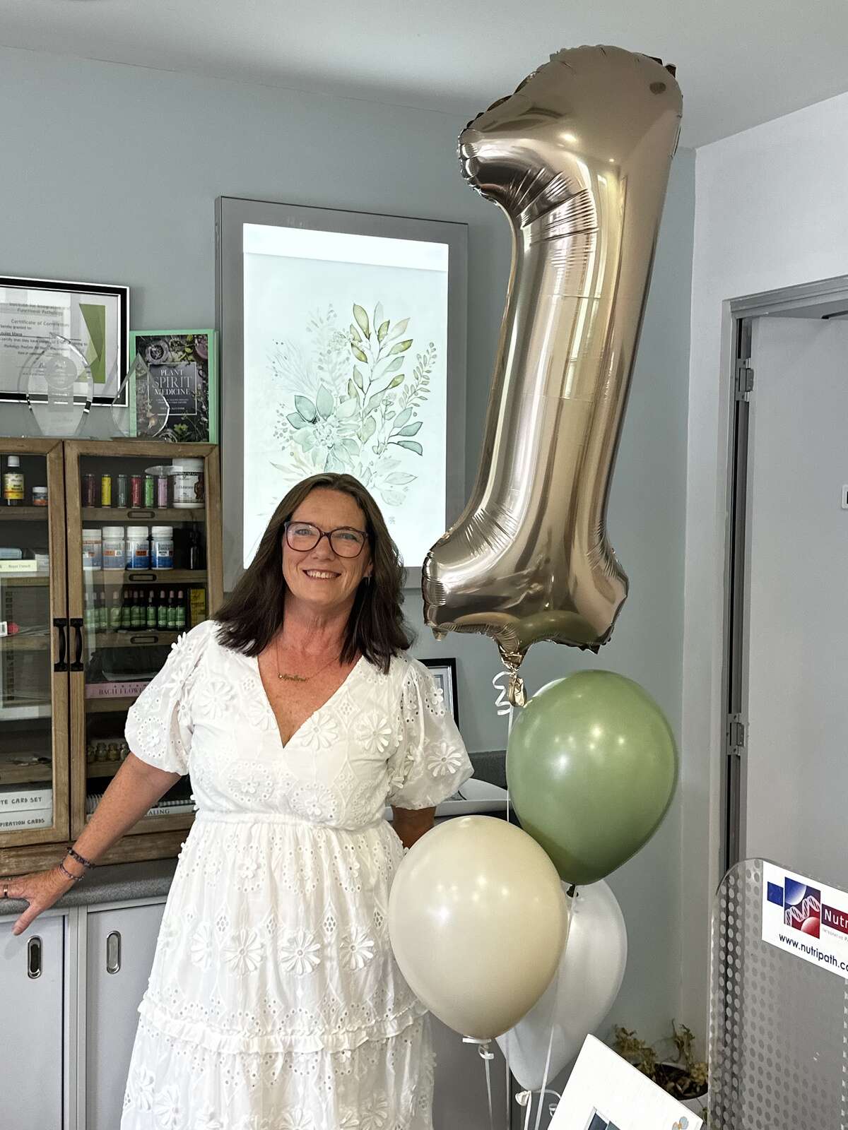 Nurture’s first birthday