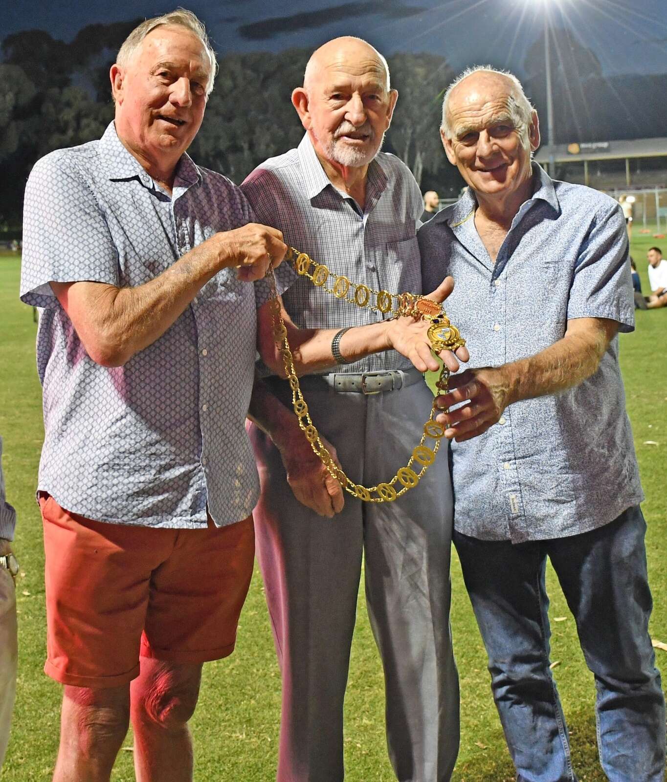 The chain gang | Kyabram Free Press