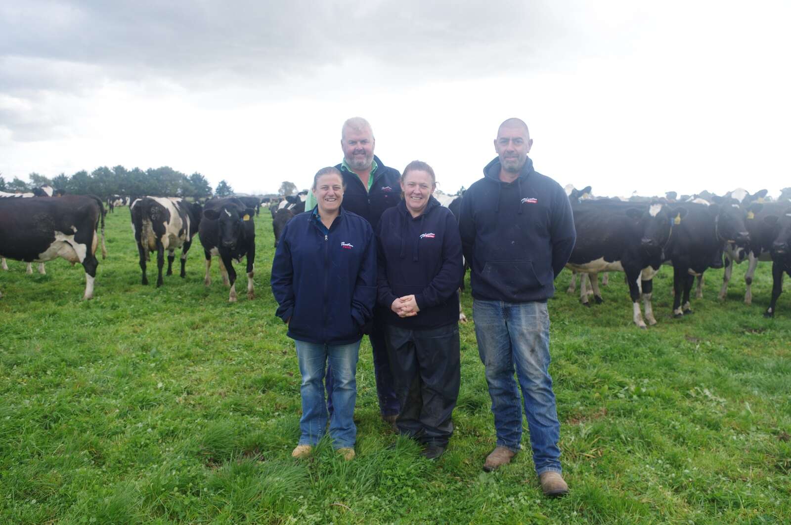 Growing the dairy industry one farmer at a time