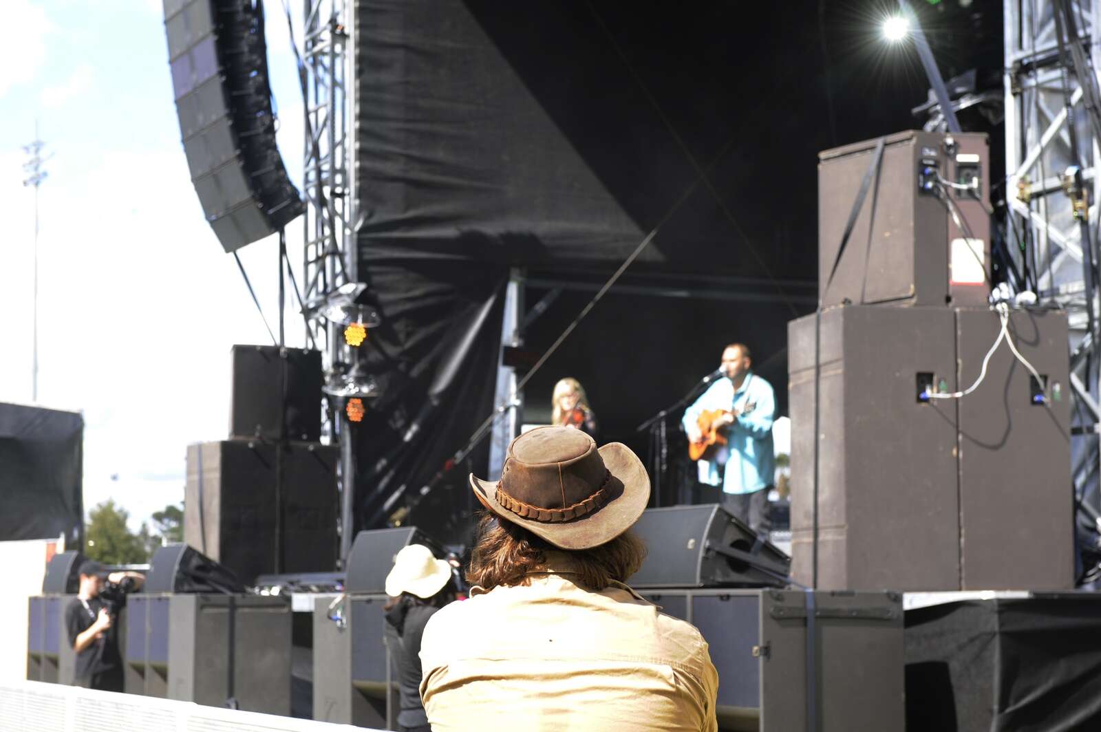 GV Country Festival announces rip-roaring lineup | Riverine Herald