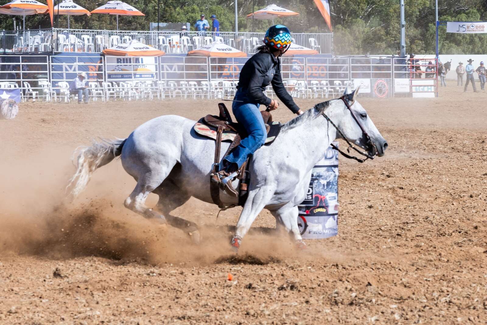 Go wild at the Echuca Pro Rodeo | Dairy News Australia