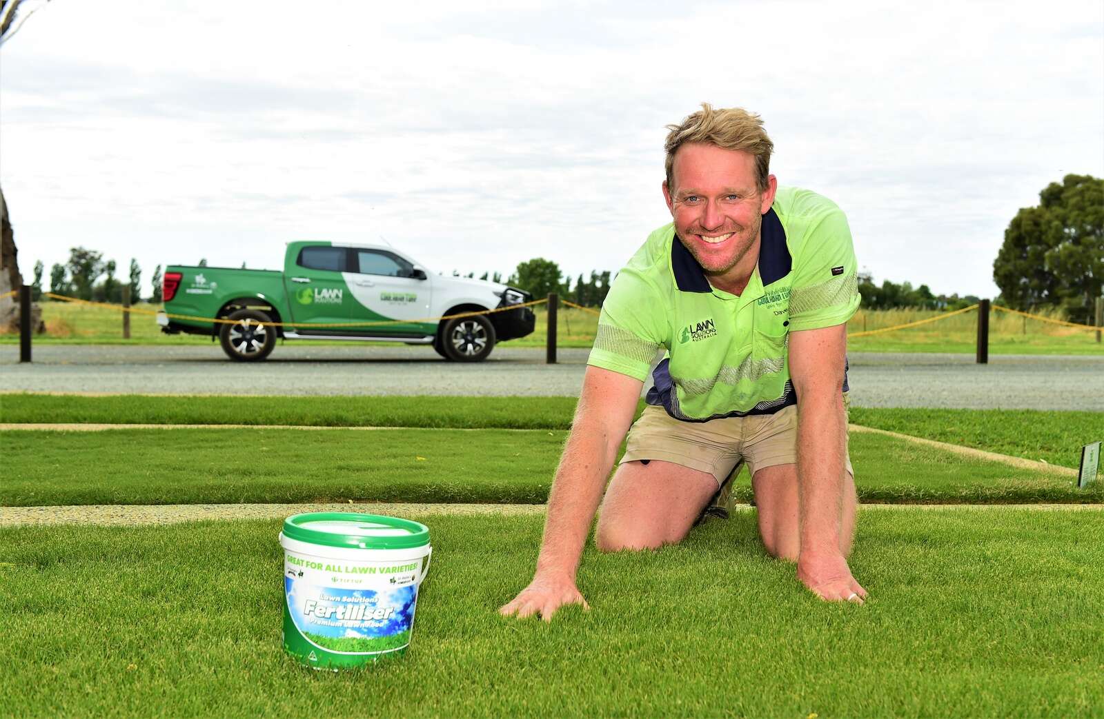 Expert advice on repairing your lawn | Country News
