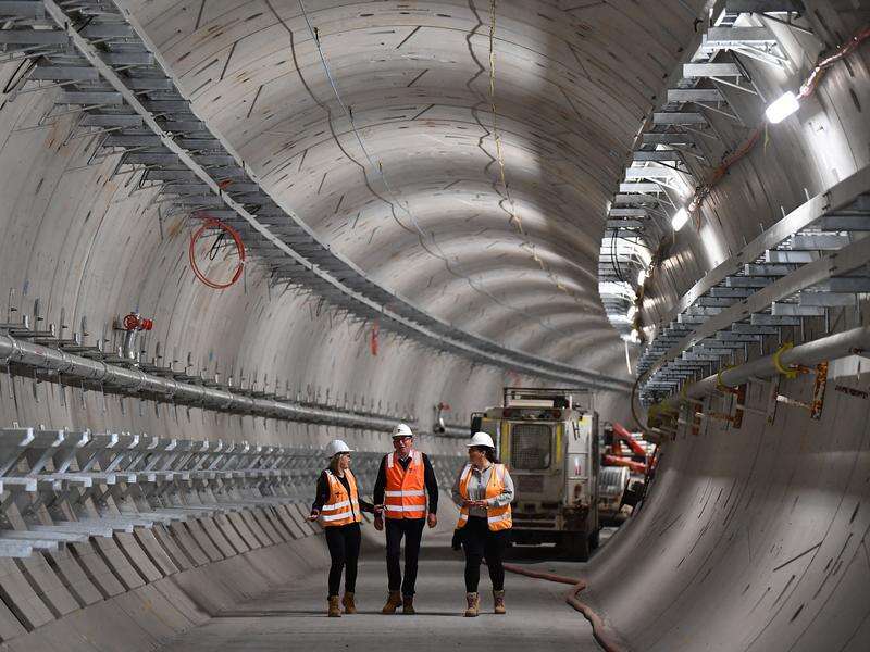 Melbourne Metro Tunnel's budget blowout Dairy News Australia