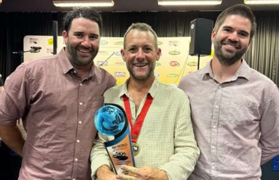 ‘Shepp’ manufacturer crowned V8 superboat racing world number one ...