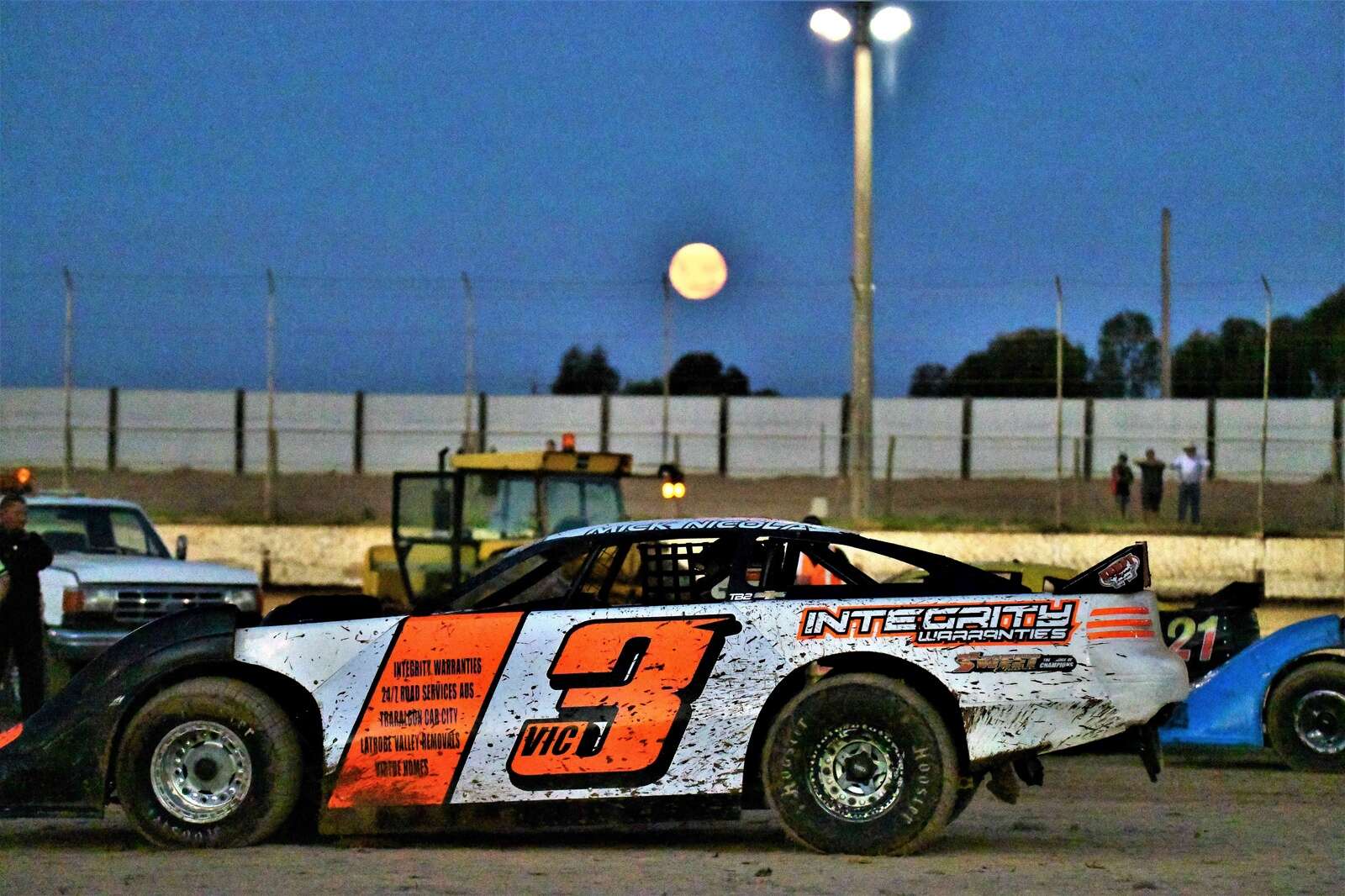 Raceway roars to life Seymour Telegraph