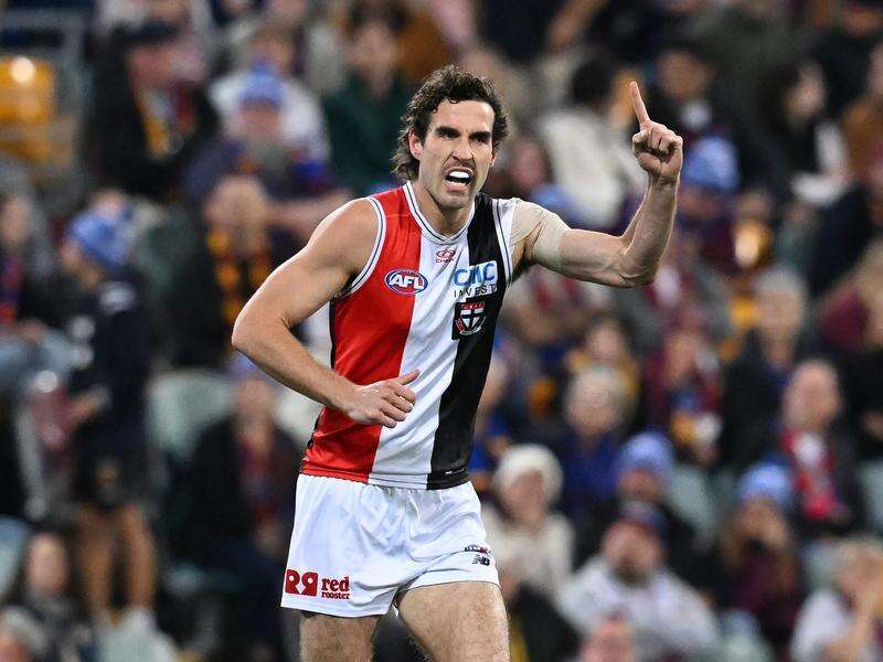 Good news for Saints as King set to return to training | Kyabram Free Press