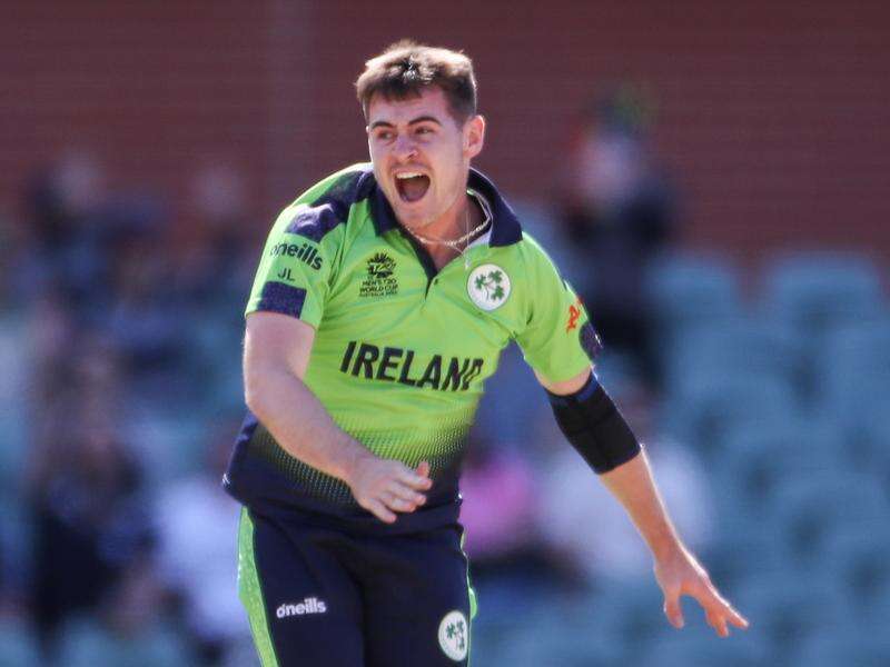 Josh Little stars with six-for as Ireland beat Zimbabwe