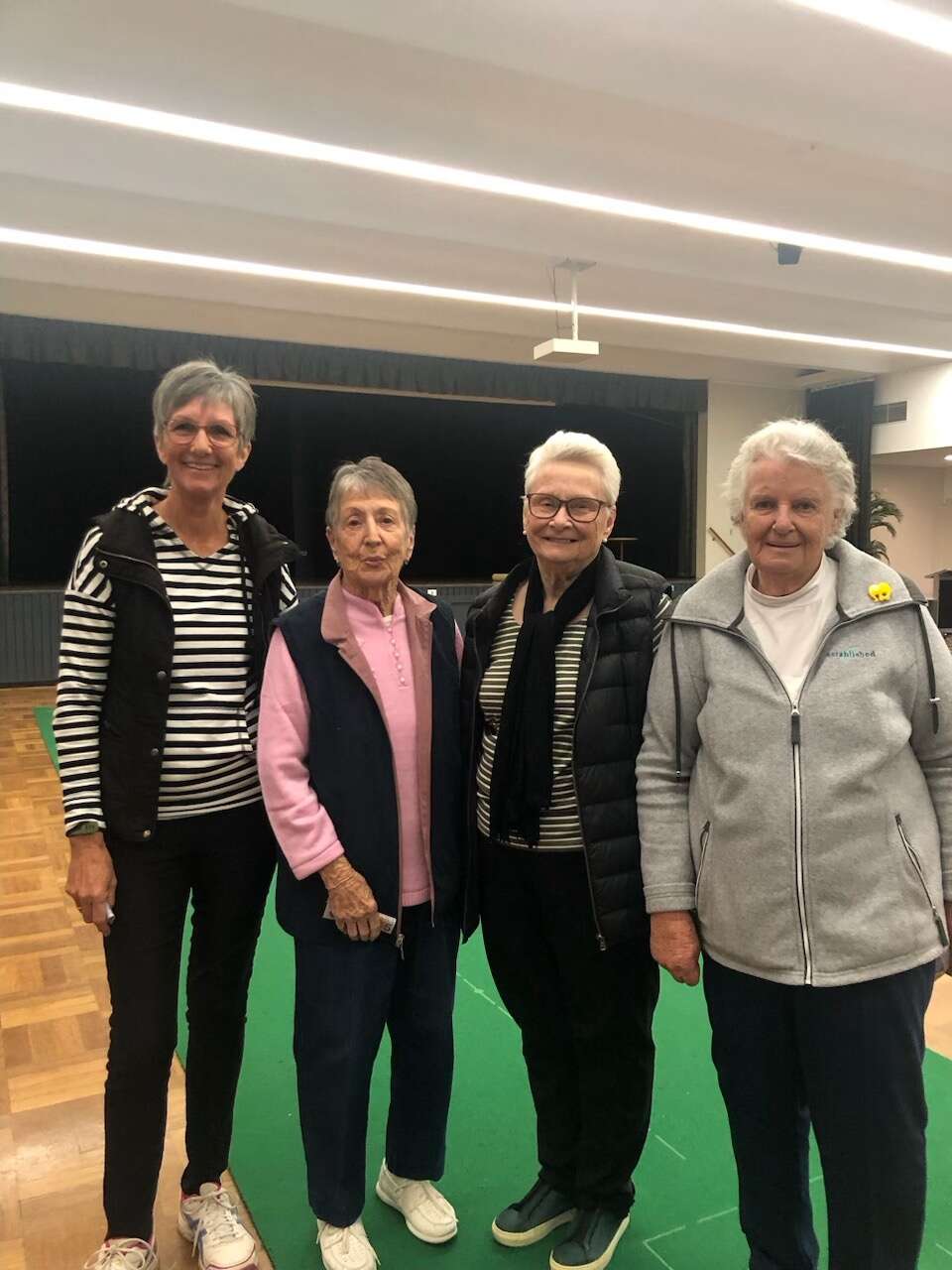 Indoor bowls results Deniliquin Pastoral Times