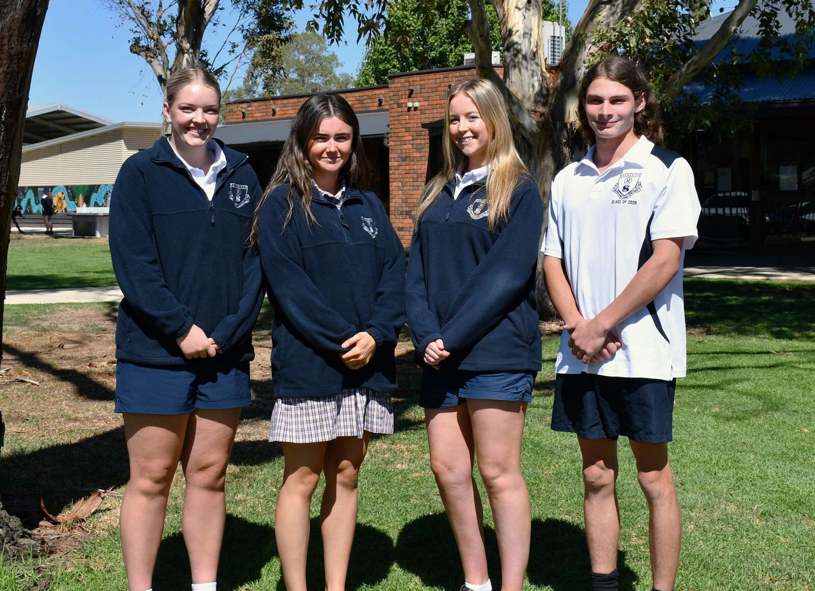 Captains lead the way | Campaspe News