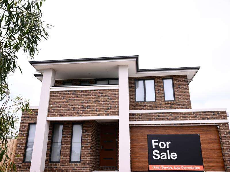 Property market to face 'deeper correction', bank warns
