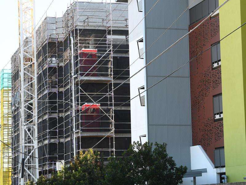 New apartments trigger jump in building approvals | Cobram Courier