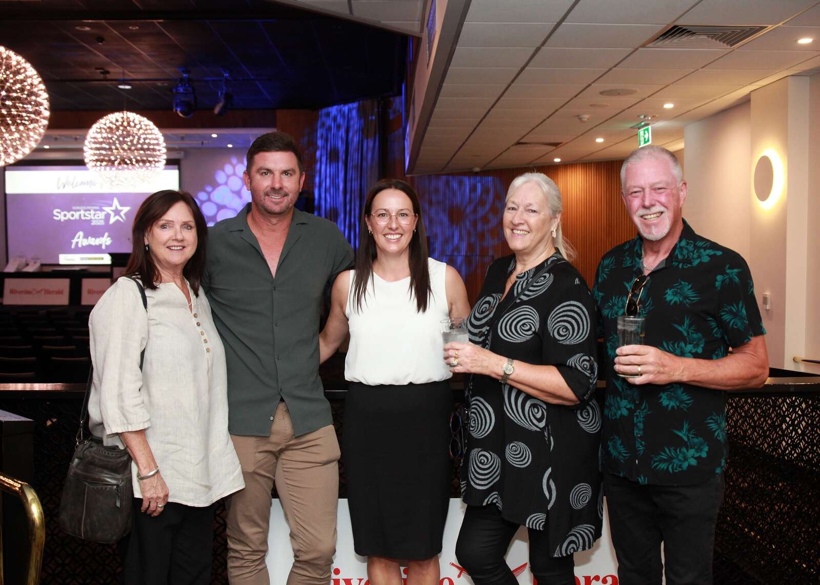 Gallery | Sporting stars gather for 2025 awards | Country News