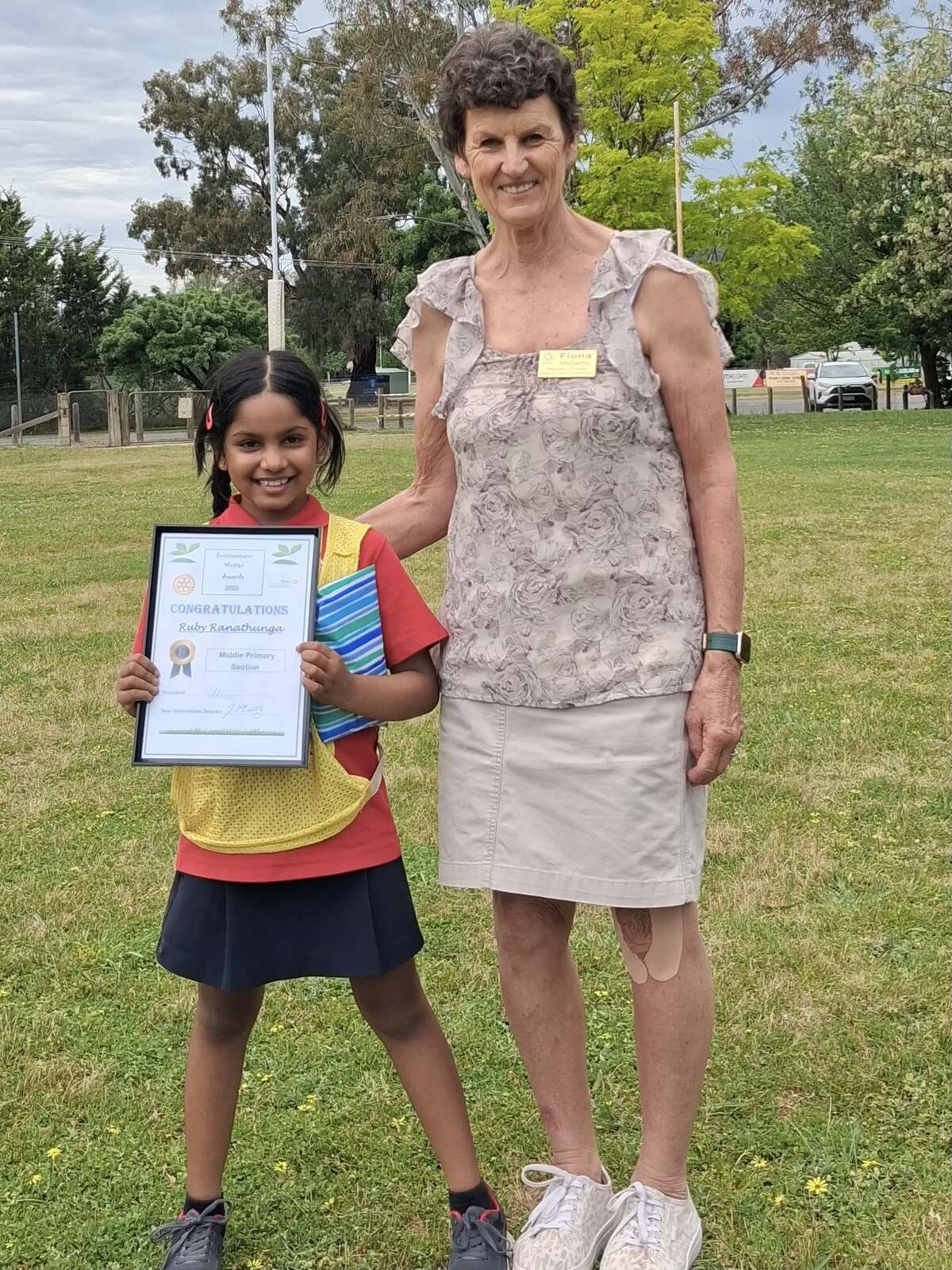 Rotary writing competition celebrates students | Riverine Herald