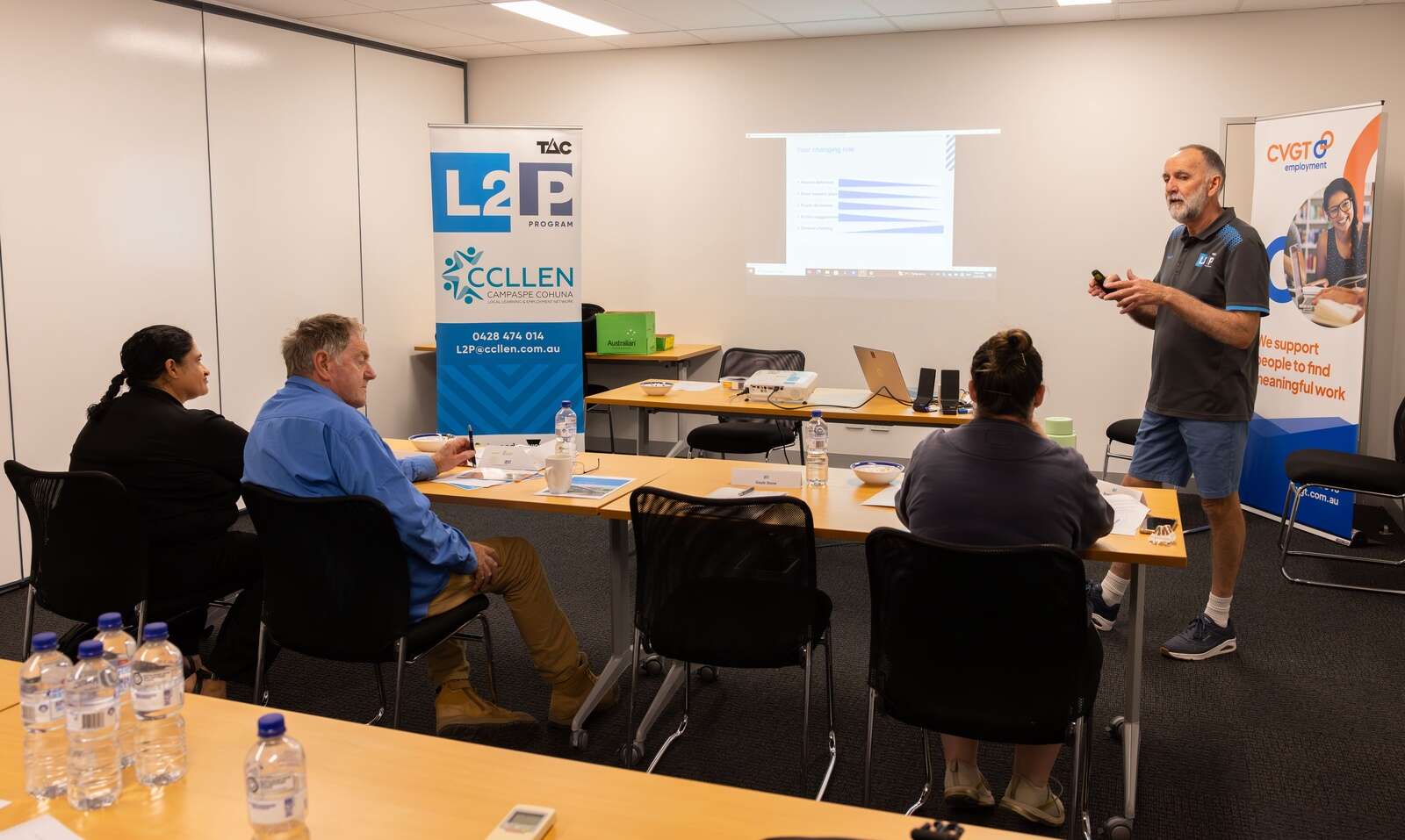 Rochy youth invited to take part in L2P program | Dairy News Australia