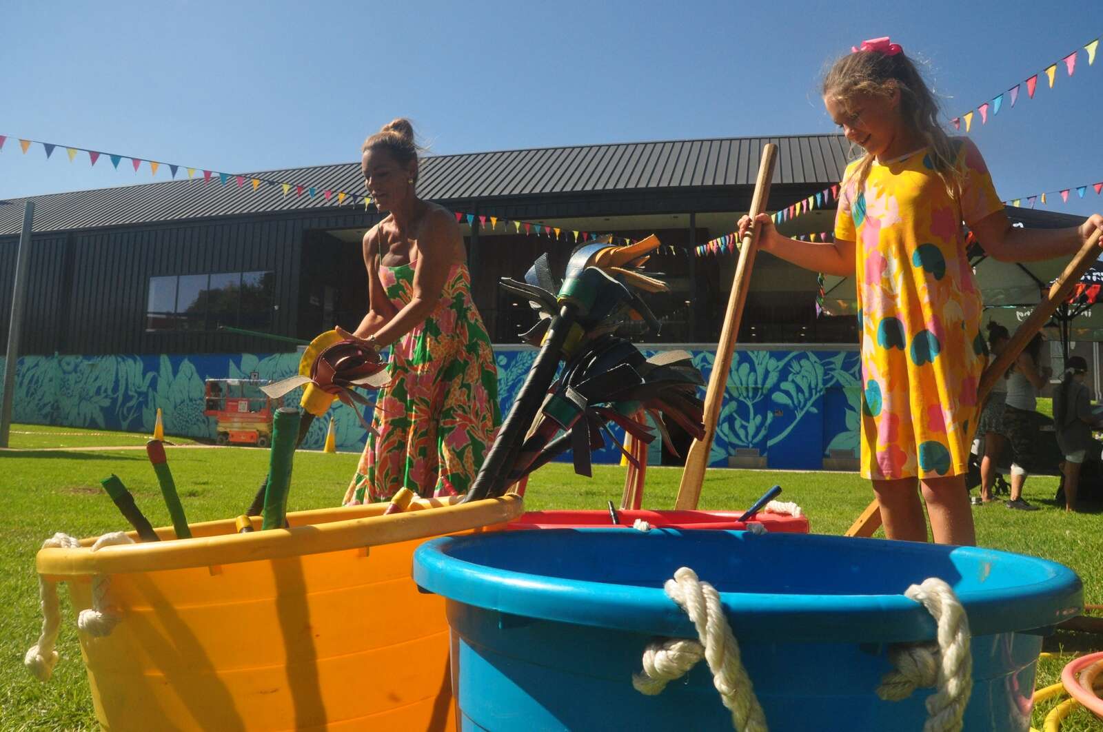 After Dark: Live sites and music take over CBD