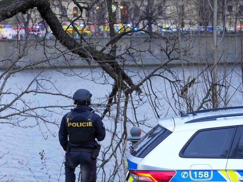 Ten dead, more injured more in Prague uni shooting - Vimarsana News