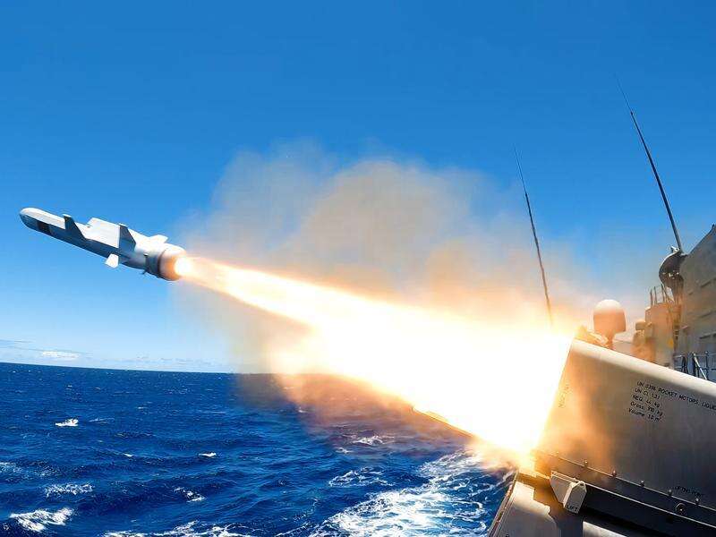 Australia-Canada to fast track missile defence research | Kyabram Free ...