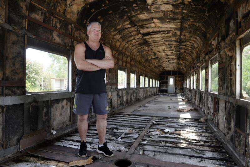 Violet Town remembers Southern Aurora train crash Shepparton News