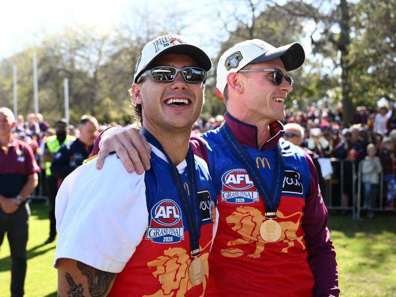 Lions hero on his grand final-saving defensive efforts