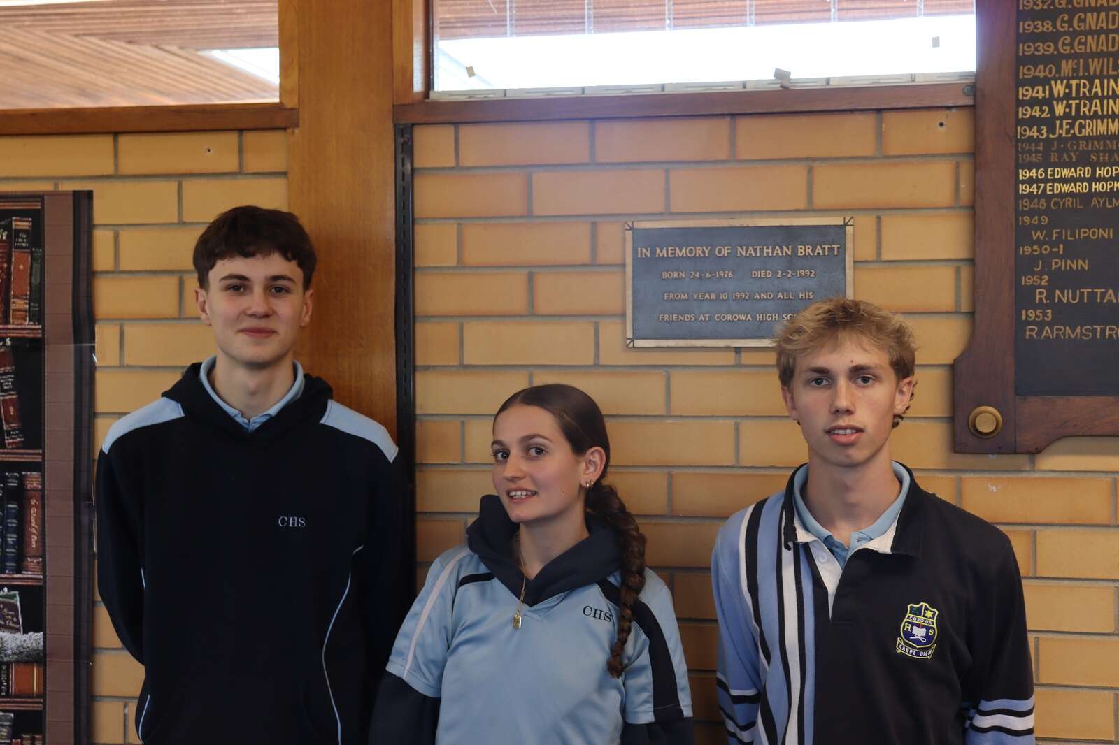 Corowa High students prepare for bright futures