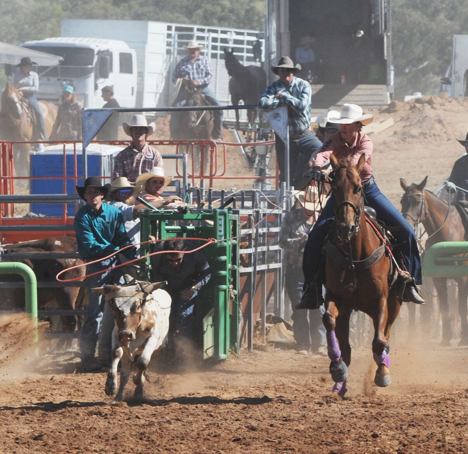 Bundalong Rodeo delivers record numbers | Cobram Courier